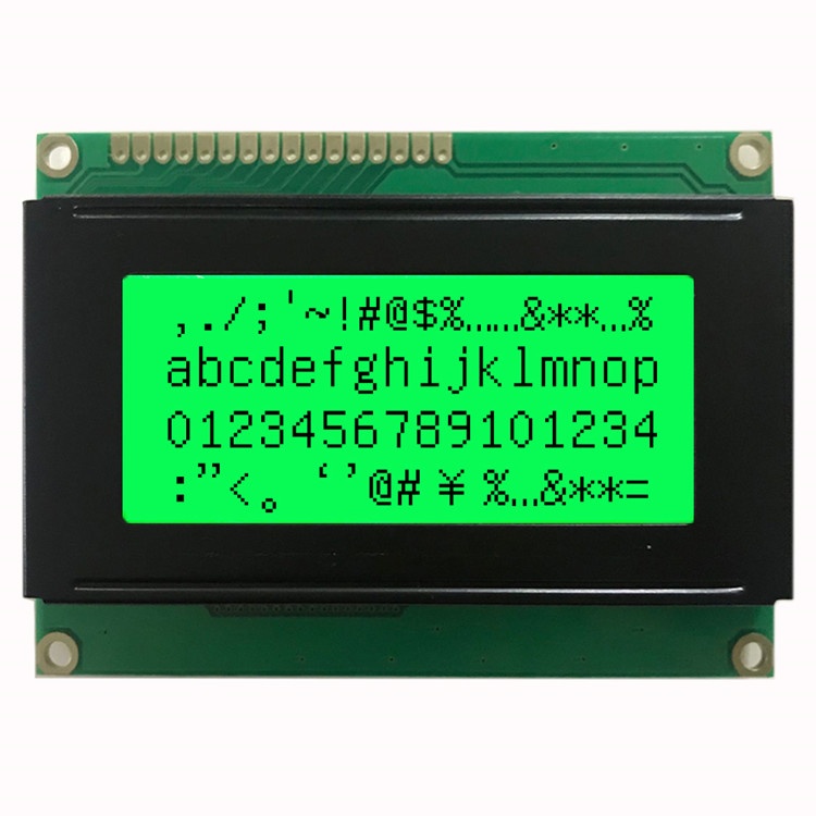 16x4 Charcter LCD Display COB Module