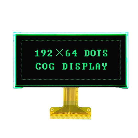 3.2'' 192x64 SPI Interface LCD Display Screen