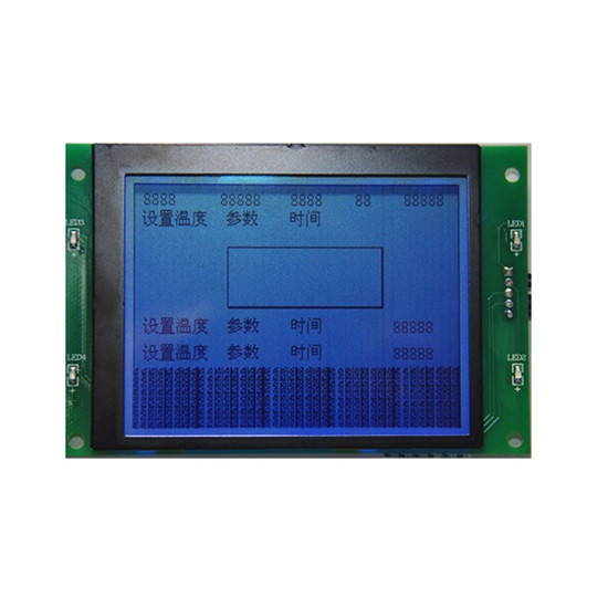 3.8'' 320x240 LCD Display Module With PCB Board