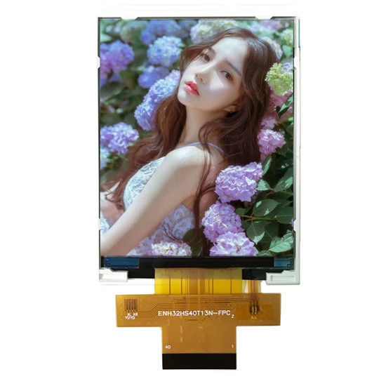 3.2 Inch 240x320 Pixels TFT LCD Screen