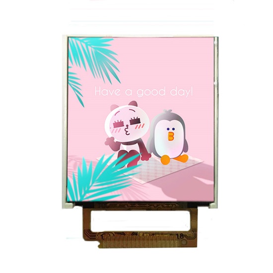 1.44 Inch 128x128 TFT LCD Display With ST7735S Driver