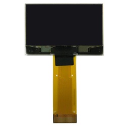 1.54 Inch 128x64 OLED Display SPI I2C Interface