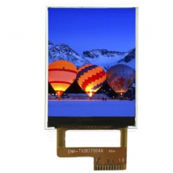 1.77 inch 160x128 TFT LCD