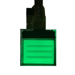 Customize Small 96x64 Graphic LCD Display With RED/Green Backlight