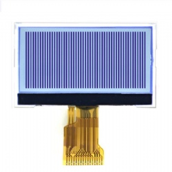 1.8'' 128x64 Dots FSTN LCD Display Module