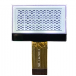 Tooling Size 128x64 Pixels Graphic LCD Module