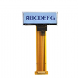 132X32 FPC connector Graphical LCD Display