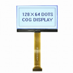 2.7'' 128x128 Paraller Interface Graphic LCD Display