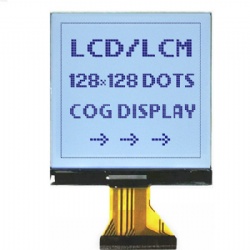 2.5'' 128x128 FPC Soldering Type LCD Screen