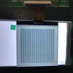2.5'' 128x128 FPC Soldering Type LCD Screen