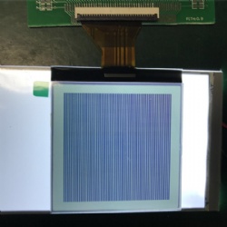 2.5'' 128x128 FPC Soldering Type LCD Screen