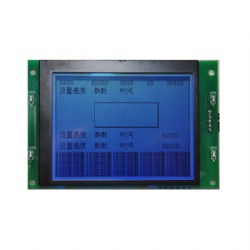 3.8'' 320x240 LCD Display Module With PCB Board