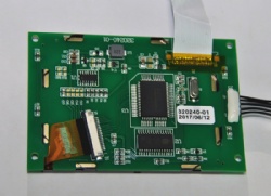 3.8'' 320x240 LCD Display Module With PCB Board