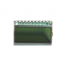 Very Small Size Segment LCD 2 Digit