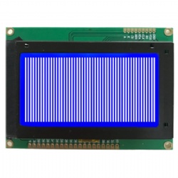 Custom Made 128x64 COB LCD Module Chip On Board