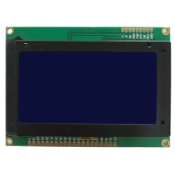 Custom Made 128x64 COB LCD Module Chip On Board