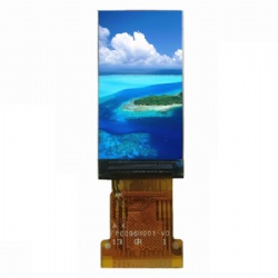 0.96 Inch 80x160 Pixels TFT LCD Display Screen