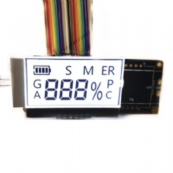 3.5 Inch TFT LCD Screen 320x480 Pixels