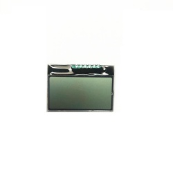 Custom TN Segment COG LCD PIN Connect With UC1671 Driver