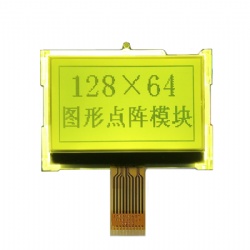 128x64 Graphic LCD Display ST7567 Driver SPI Interface